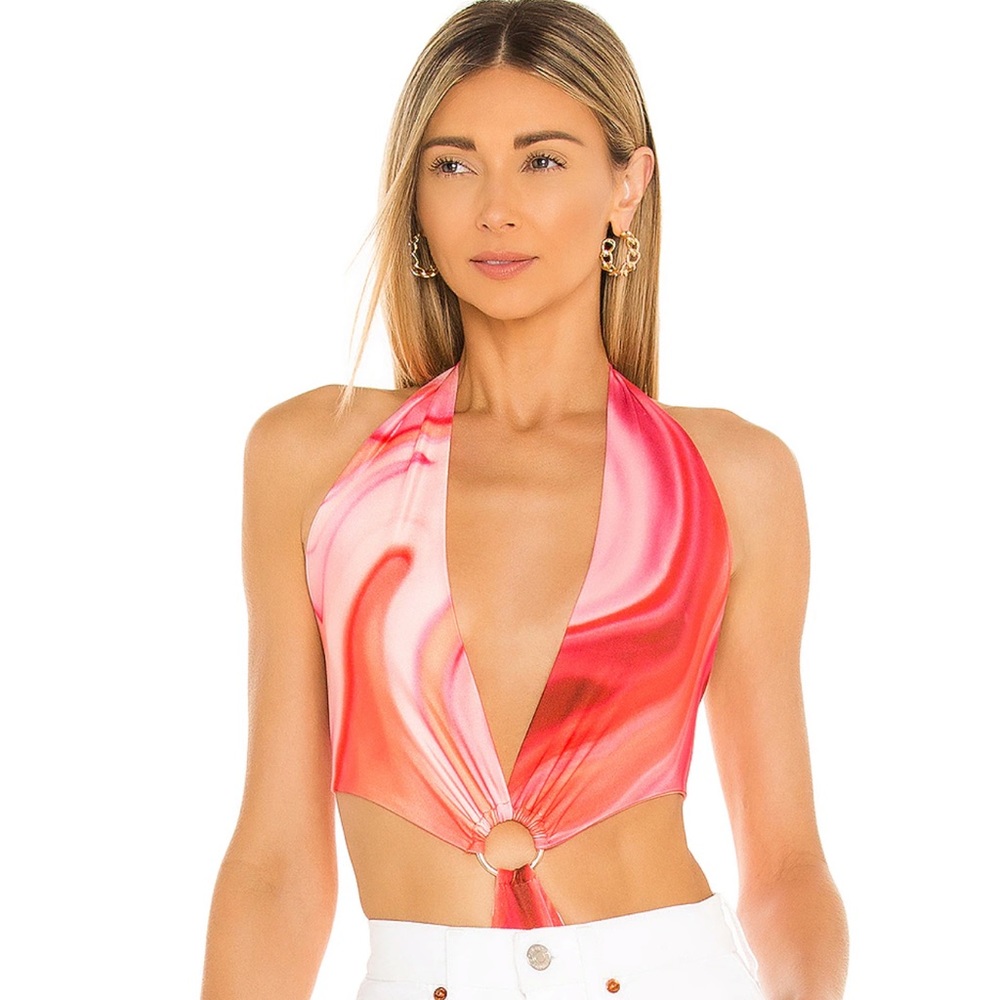 Farai London Gaia Bodysuit XS